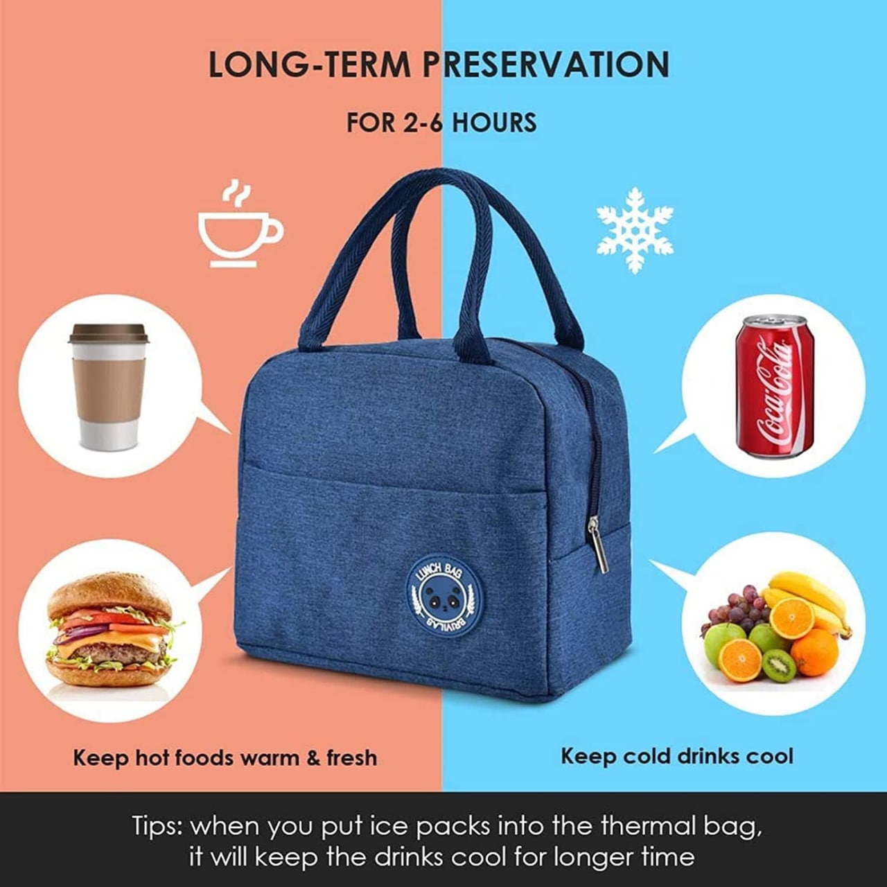 Lunch Bag (Medium Size)