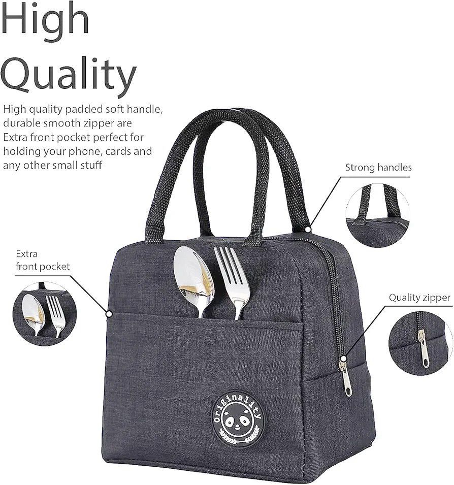 Lunch Bag (Medium Size)