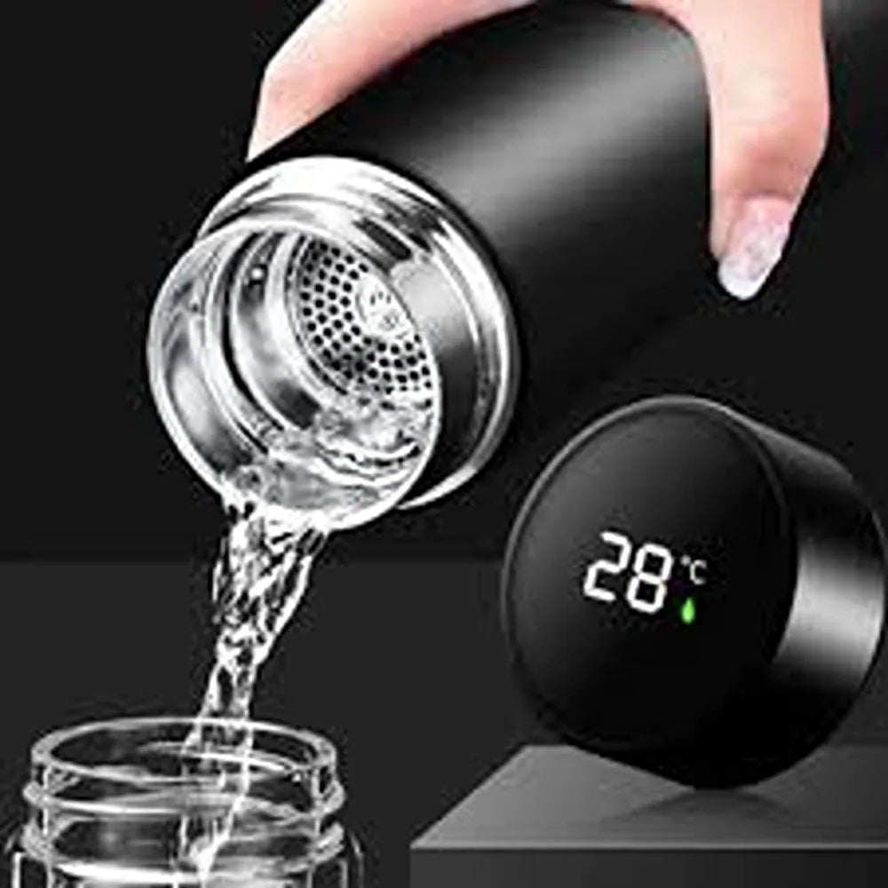 Temperature Bottle ( Random Colour )