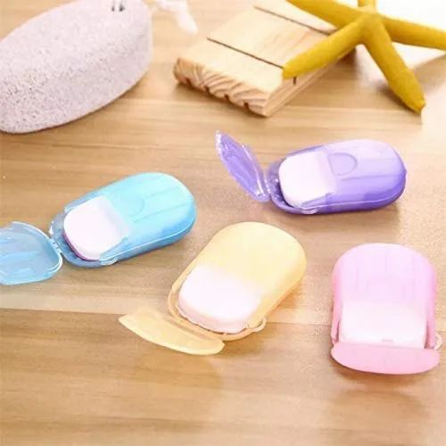Travel Soap box