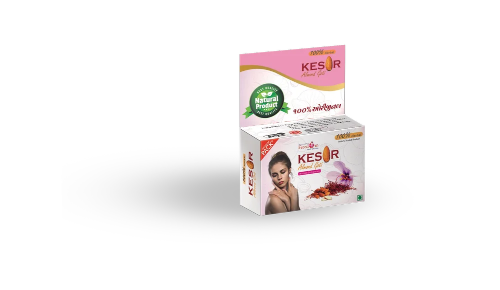 25 Gm Kesar Goti Facial Soap Bar