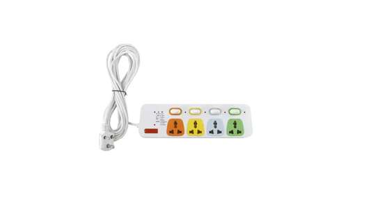 Cona 4 + 4,  5mtrs (PowerStrip)