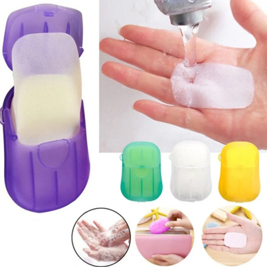 Travel Soap box