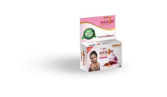 25 Gm Kesar Goti Facial Soap Bar